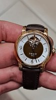 Фото покупателя: Швейцарские механические часы Tissot Lady Heart Powermatic 80 T050.207.37.117.04