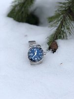 Фото покупателя: Швейцарские механические часы Longines HydroConquest L3.782.4.96.6