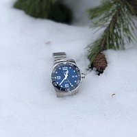 Фото покупателя: Швейцарские механические часы Longines HydroConquest L3.782.4.96.6