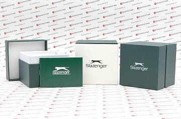 Комплектация: Английские часы Slazenger SL.09.6376.3.01