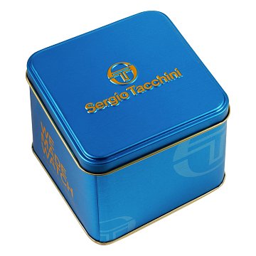 Комплектация: Итальянские часы Sergio Tacchini Streamline ST.9.116.07