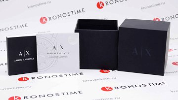 Комплектация: Итальянские часы Armani Exchange Sync AX4296