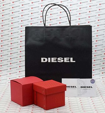 Комплектация: Итальянские часы Diesel D-Era DZ5611
