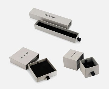 Комплектация: Кольцо Trussardi T-Heritage TJAXB10012