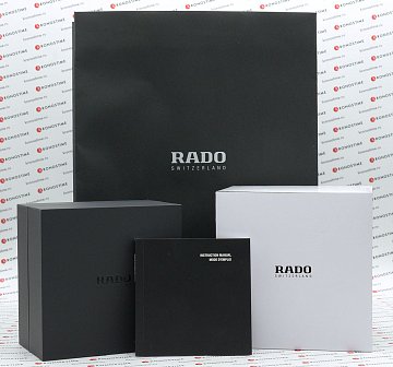 Комплектация: Швейцарские часы Rado Florence R48867713