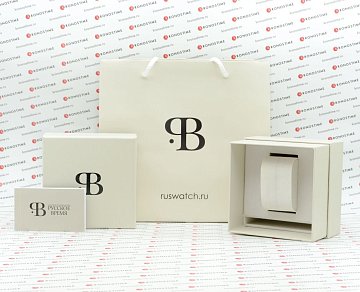 Комплектация: Российские механические часы Русское Время 43200232