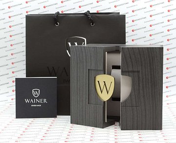 Комплектация: Швейцарские часы Wainer Ceramic WA.18060-H