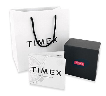 Комплектация: Американские часы Timex Waterbury Chronograph TW2V42500