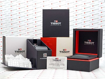 Комплектация: Швейцарские механические часы Tissot Powermatic PR516 80 T149.407.16.041.00