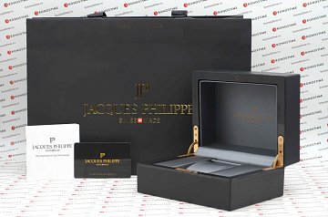 Комплектация: Швейцарские часы Jacques Philippe Aurora JPQGC41841XO