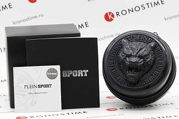 Комплектация: Немецкие часы Plein Sport Hurricane PSDBA1023