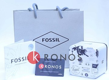 Комплектация: Американские часы Fossil Scarlette ES5311SET