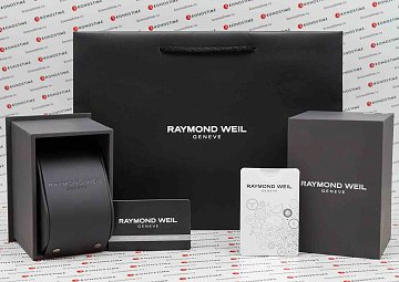 Комплектация: Швейцарские механические часы Raymond Weil 2125-P5-45001