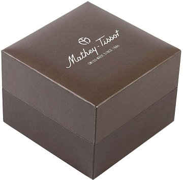 Комплектация: Швейцарские часы Mathey-Tissot Mathy H908CHAR