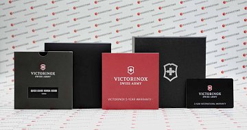 Комплектация: Швейцарские часы Victorinox 241698